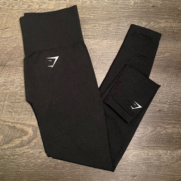 ❌SOLD❌ NEW XS Original Vital Seamless Leggings - Picture 1 of 3